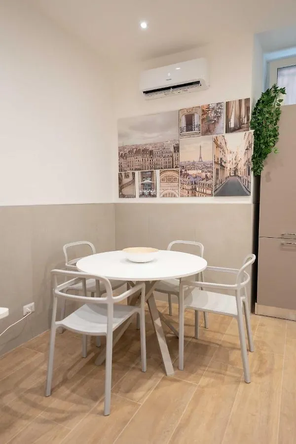 Casa Estia By Dimorra Apartment Naples Italy