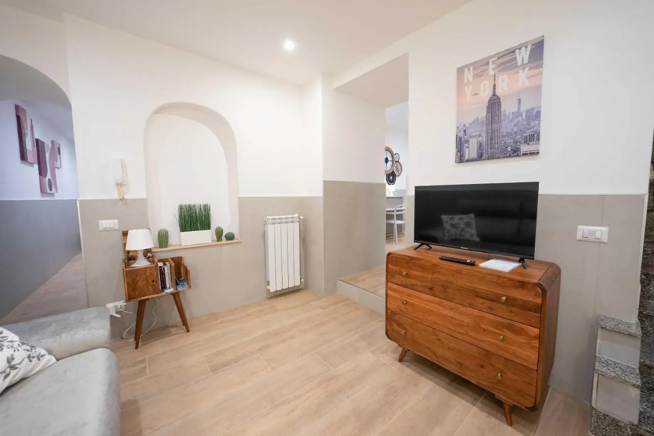 Casa Estia By Dimorra Apartment Naples