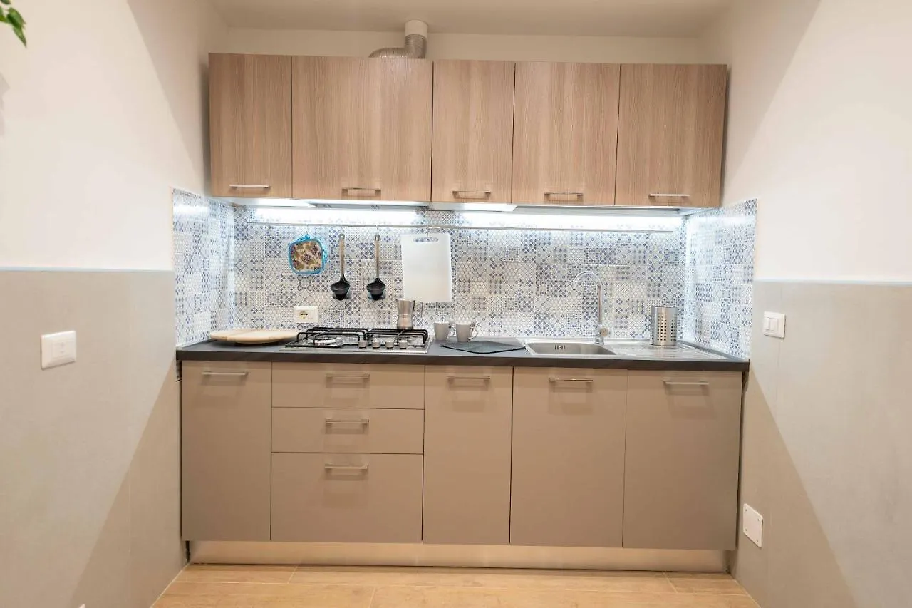 Casa Estia By Dimorra Apartment Naples