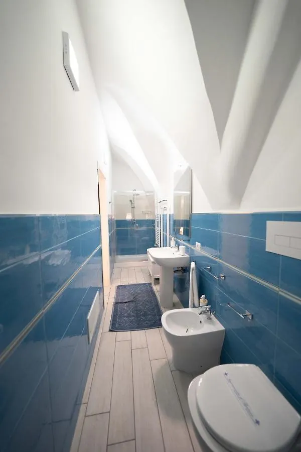 Casa Estia By Dimorra Apartment Naples