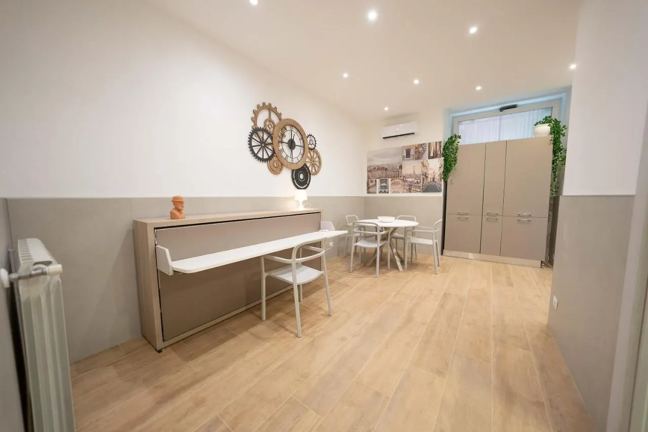 Casa Estia By Dimorra Apartment Naples