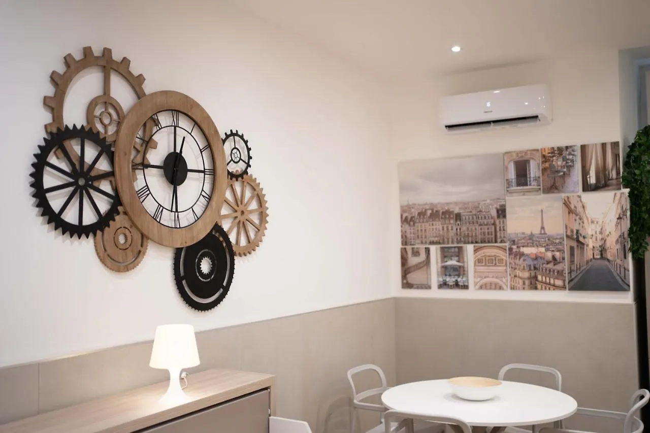 Casa Estia By Dimorra Apartment Naples