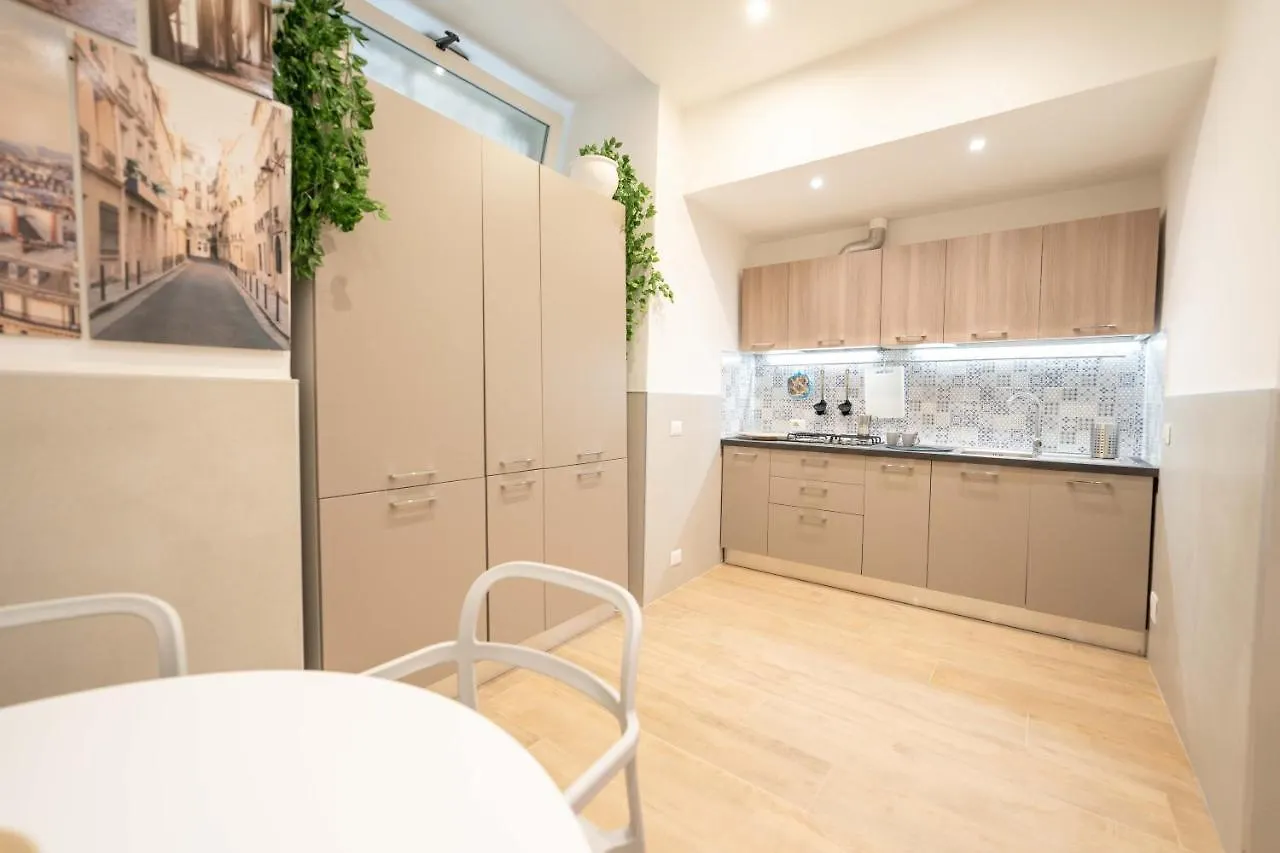 Casa Estia By Dimorra Apartment Naples