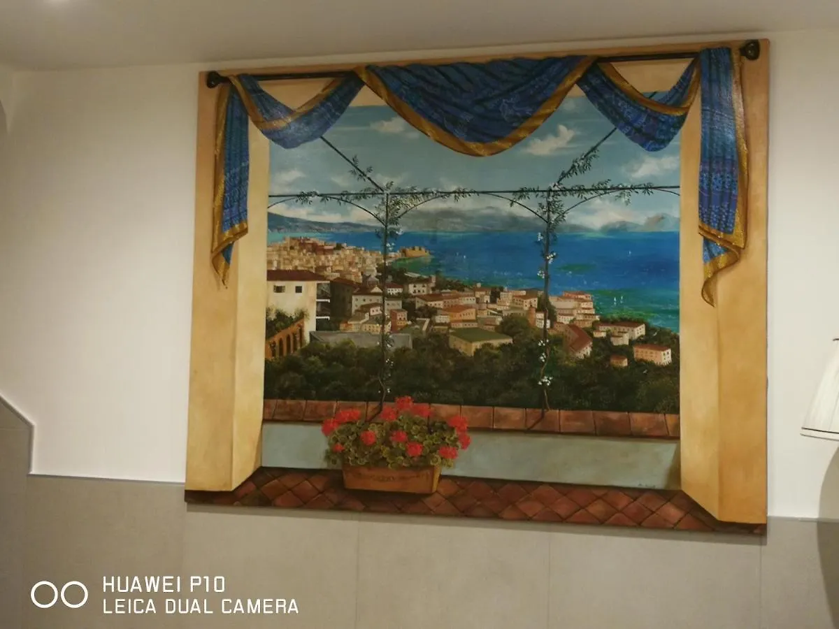 Casa Estia By Dimorra Apartment Naples Italy