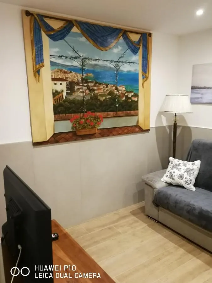 Casa Estia By Dimorra Apartment Naples Italy